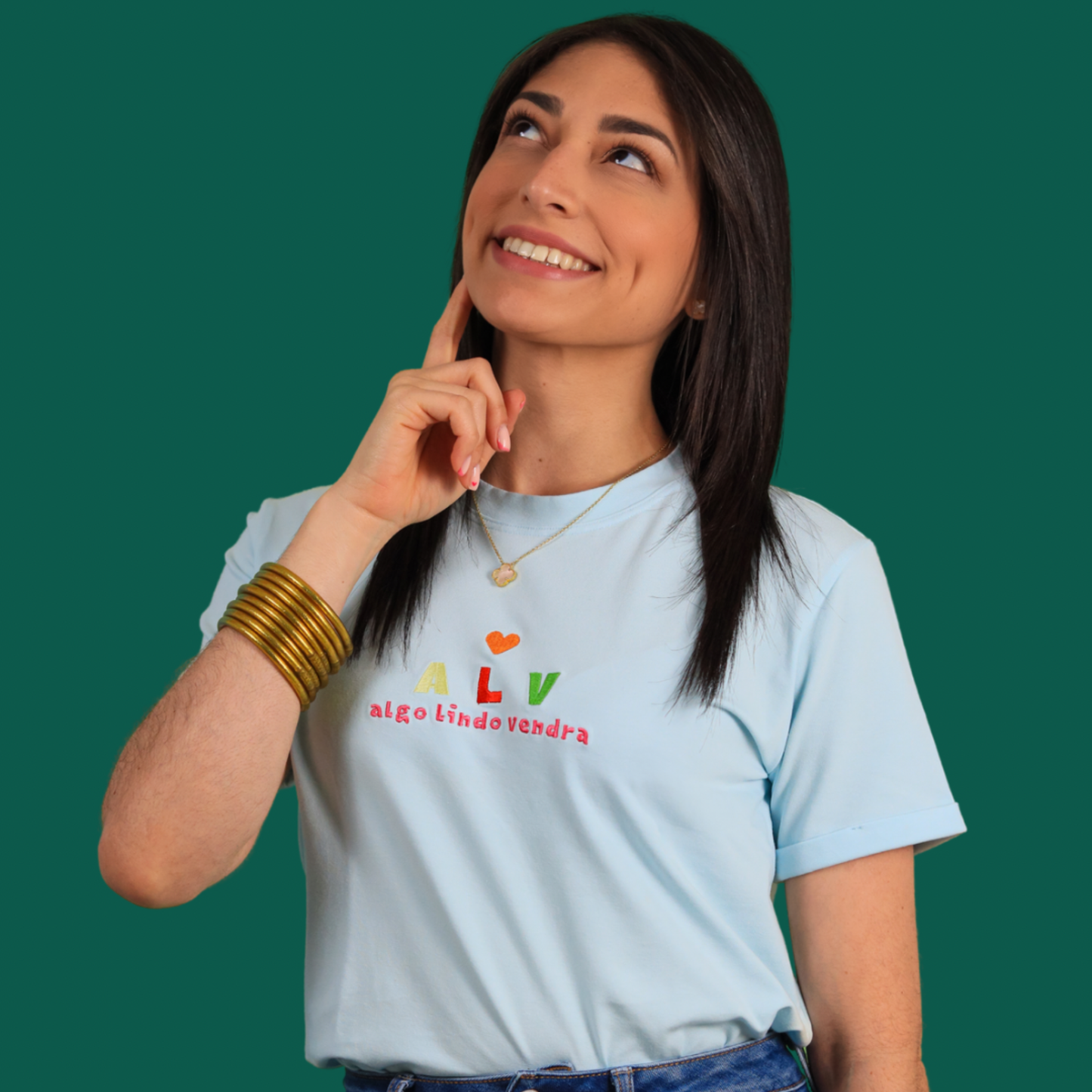 Algo Lindo Vendra T-Shirt