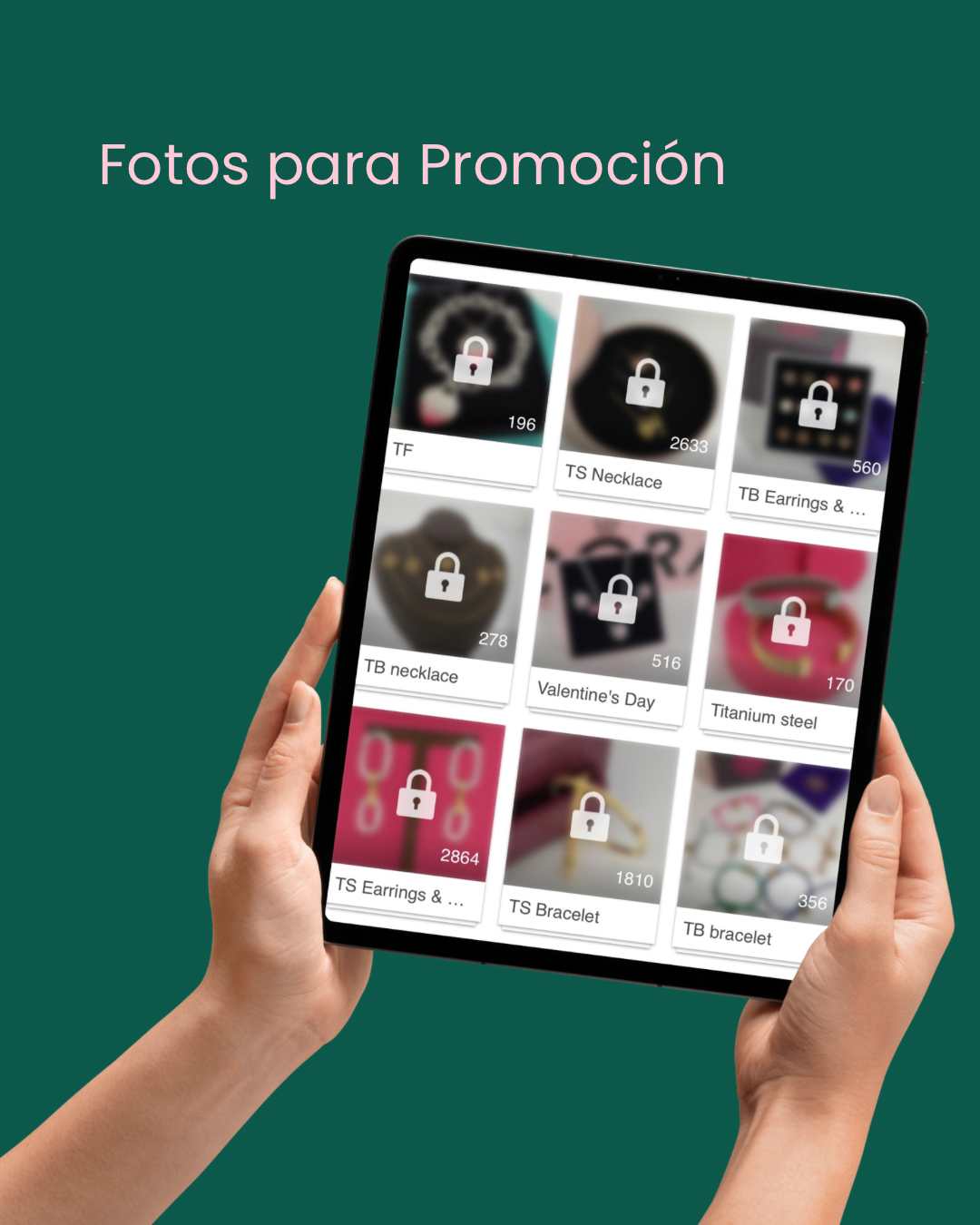 Programa de Vendedoras | Accesorios de Plata 925