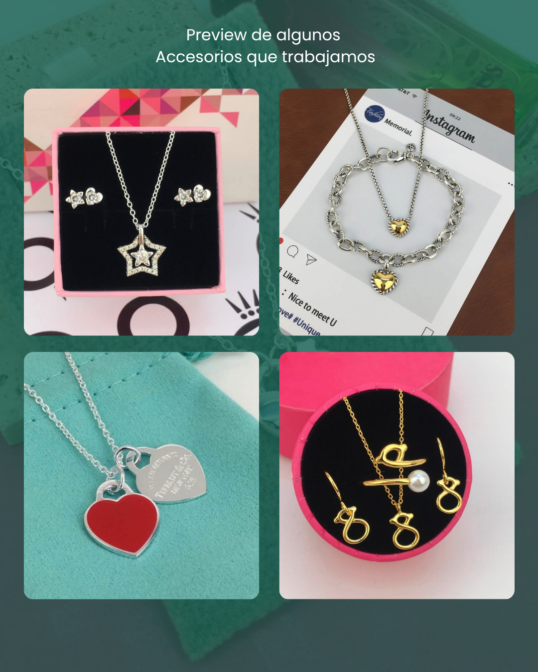 Programa de Vendedoras | Accesorios de Plata 925