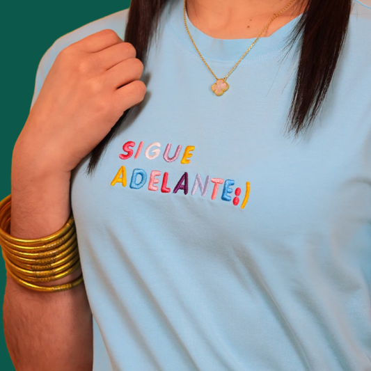 Sigue Adelante T-Shirt