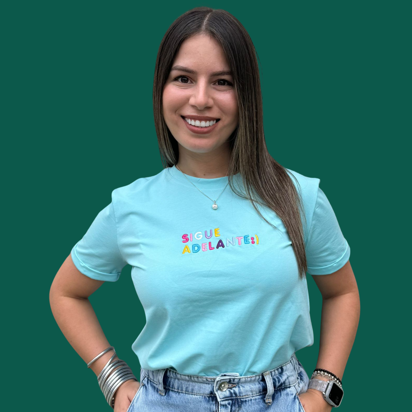 Sigue Adelante T-Shirt