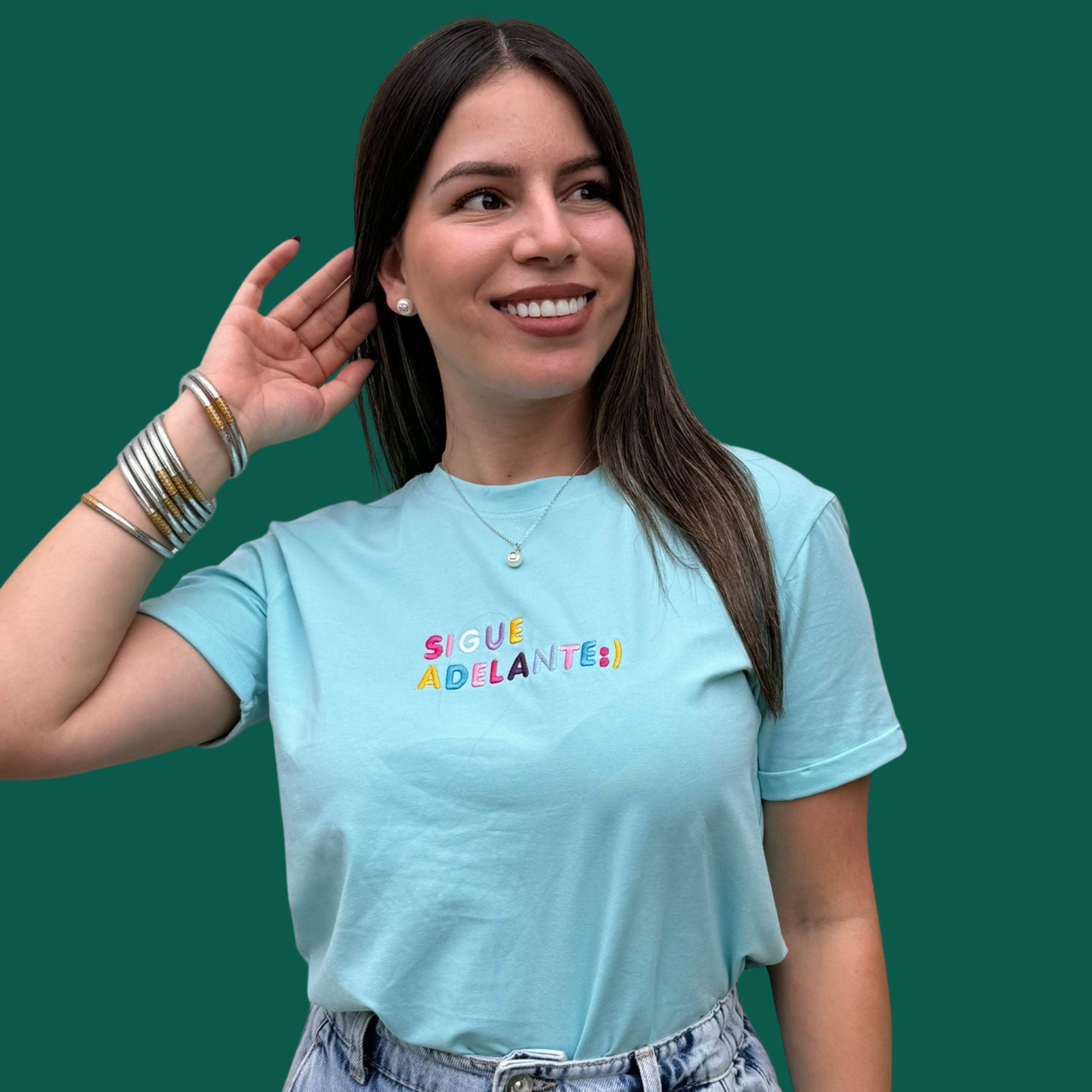 Sigue Adelante T-Shirt