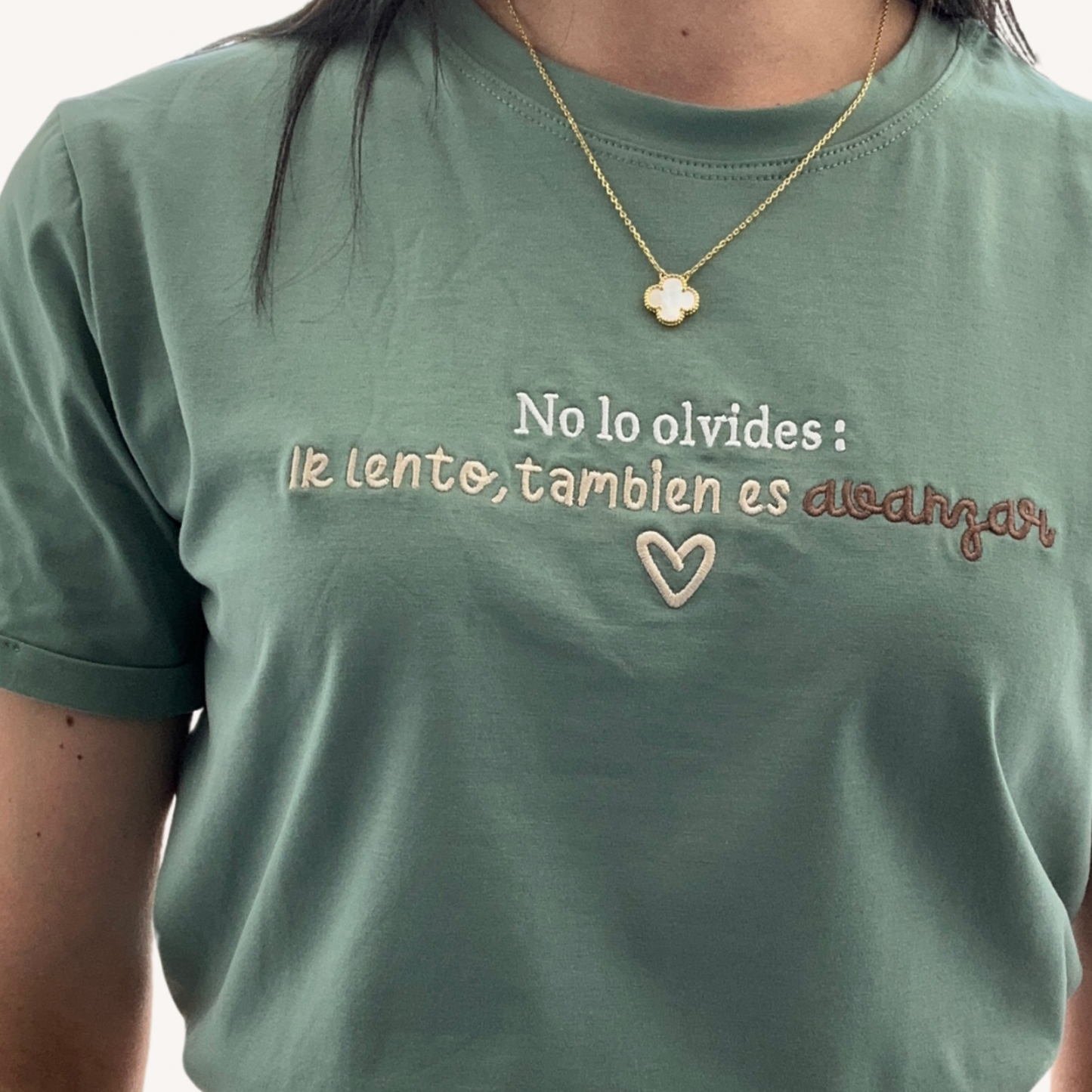 No lo olvides T-Shirt