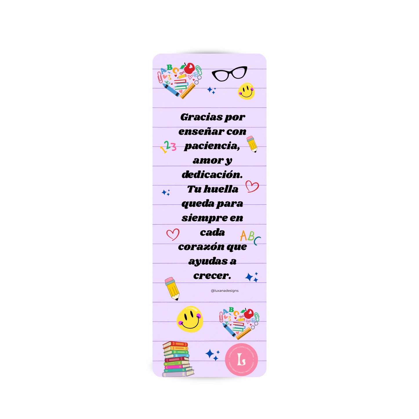 Teacher’s Bookmark Set